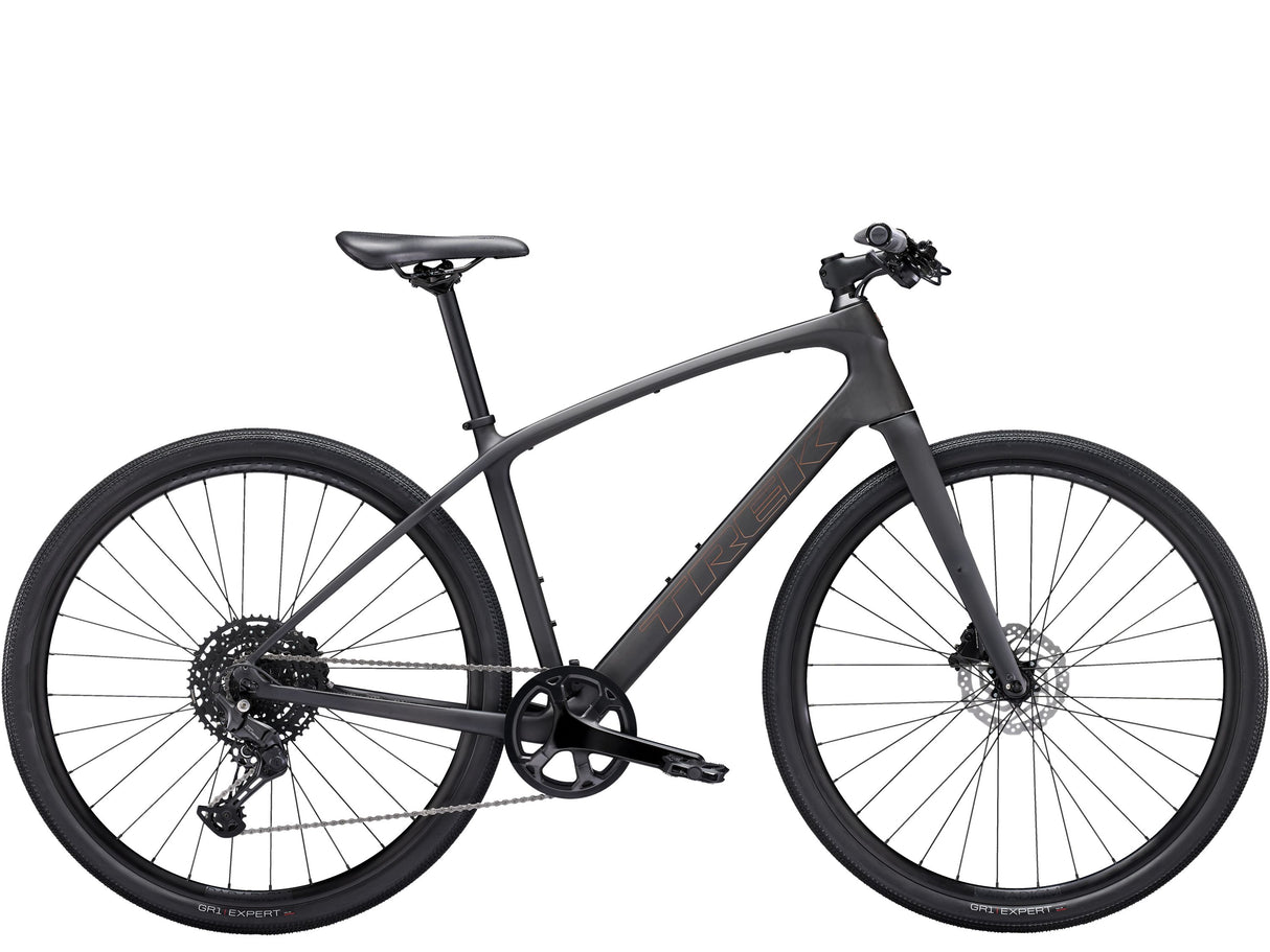 FX Sport 4 Carbon XS Matte Onyx Carbon - MATTE ONYX CARBON, XS