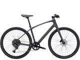FX Sport 4 Carbon XS Matte Onyx Carbon - MATTE ONYX CARBON, XS