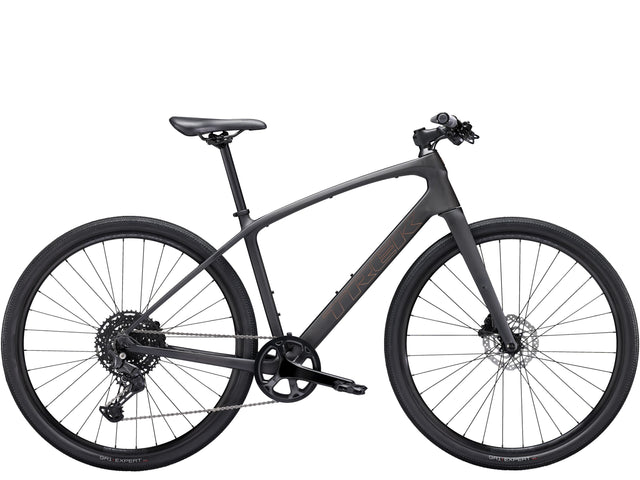 FX Sport 4 Carbon XS Matte Onyx Carbon - MATTE ONYX CARBON, XS