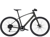 FX Sport 5 Carbon S Matte Black Olive/Deep Smoke - MATTE BLACK OLIVE/DEEP SMOKE, S