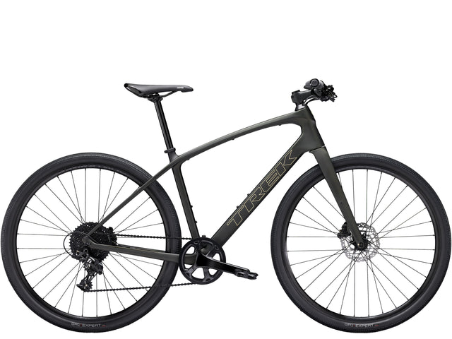 FX Sport 5 Carbon S Matte Black Olive/Deep Smoke - MATTE BLACK OLIVE/DEEP SMOKE, S