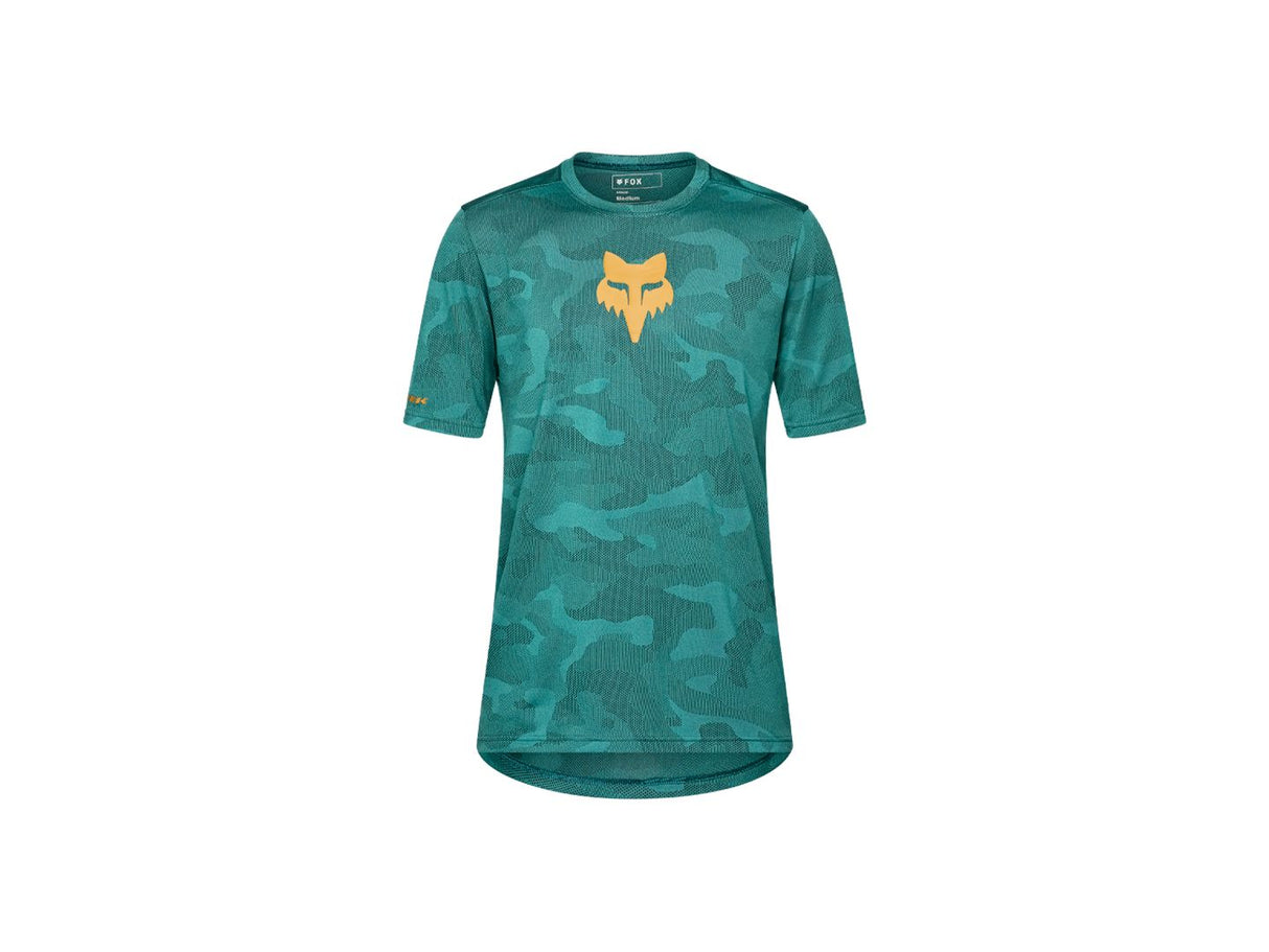 Jersey Fox Racing 25 Ranger Short Sleeve XXLarge ForestGreen