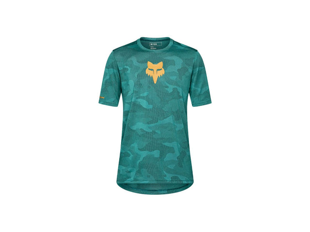 Jersey Fox Racing 25 Ranger Short Sleeve XXLarge ForestGreen