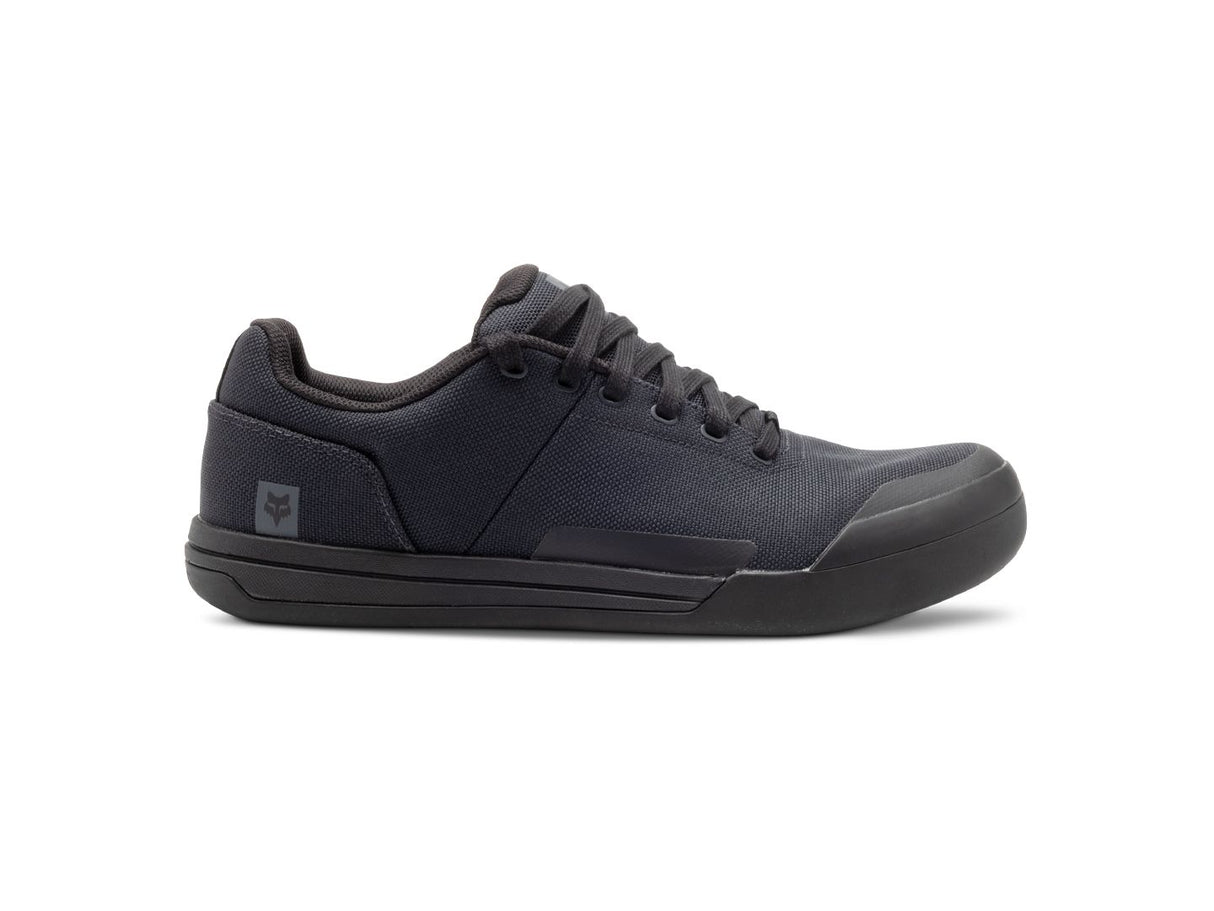 Shoe Fox Racing Union Canvas 43 Black