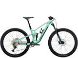 Fuel EX 5 Deore XS 27.5 Matte Blue Sage - MATTE BLUE SAGE, XS (27.5" WHEEL)
