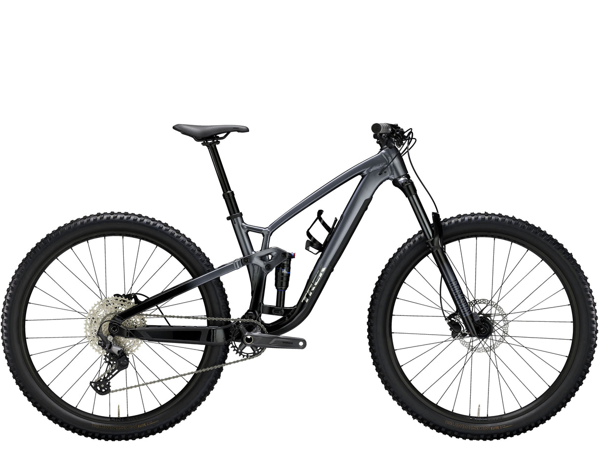 Fuel EX 5 Deore XS 27.5 Galactic Grey/DarkStar - GALACTIC GREY/DARKSTAR, XS (27.5" WHEEL)