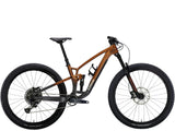 Fuel EX 7 NX XS 27.5 Pennyflake to Dnister Black Fade - PENNYFLAKE TO DNISTER BLACK FADE, XS (27.5" WHEEL)