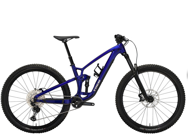 Fuel EX 7 Deore/XT XS 27.5 Hex Blue - HEX BLUE, XS (27.5" WHEEL)