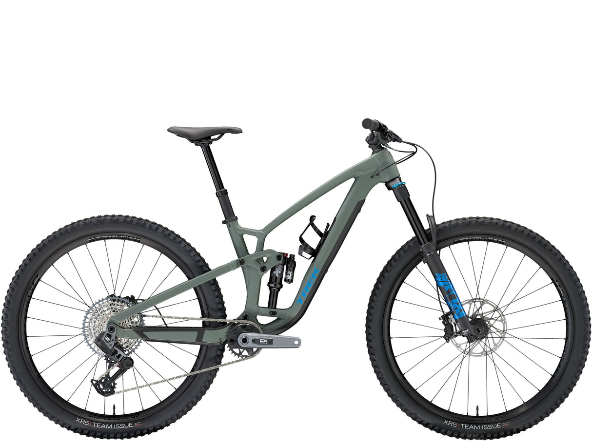 Fuel EX 8 GX AXS XS 27.5 Matte Keswick - MATTE KESWICK, XS (27.5" WHEEL)
