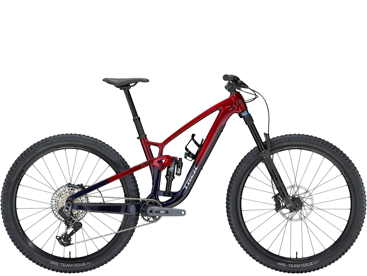 Fuel EX 8 GX AXS XS 27.5 Rage Red - RAGE RED, XS (27.5" WHEEL)