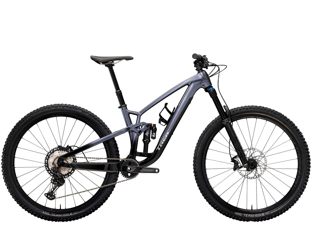 Fuel EX 8 XT XS 27.5 Galactic Grey to Black Fade - GALACTIC GREY TO BLACK FADE, XS (27.5" WHEEL)