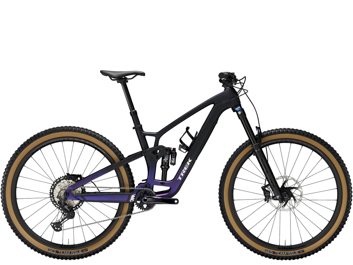 Fuel EX 9.8 XT XS 27.5 Deep Smoke/Purple Phaze