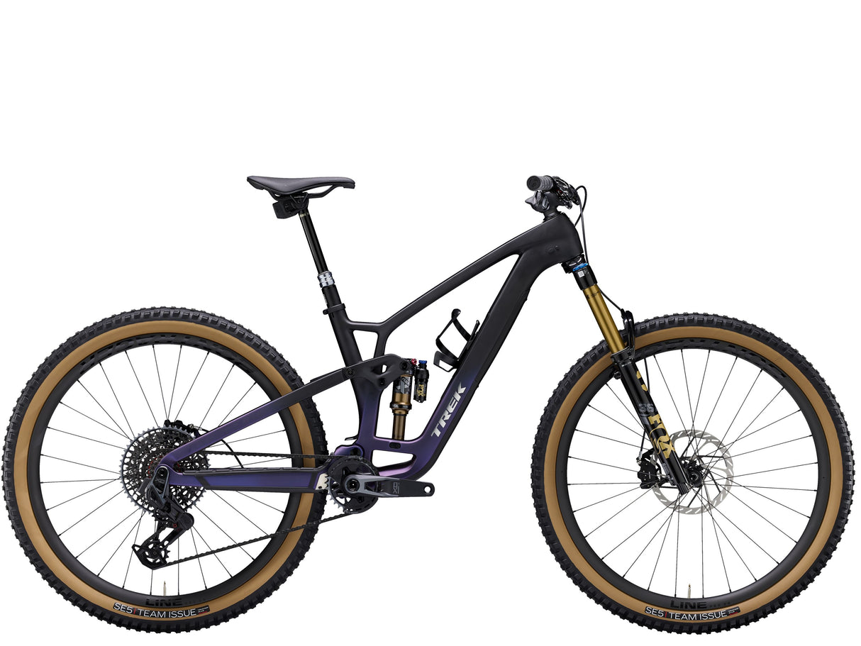 Fuel EX 9.9 XO AXS XS 27.5 Deep Smoke/Purple Flip