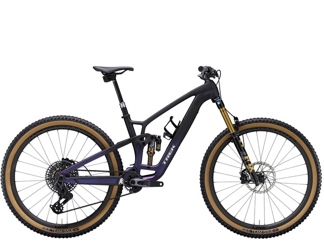 Fuel EX 9.9 XO AXS XS 27.5 Deep Smoke/Purple Flip