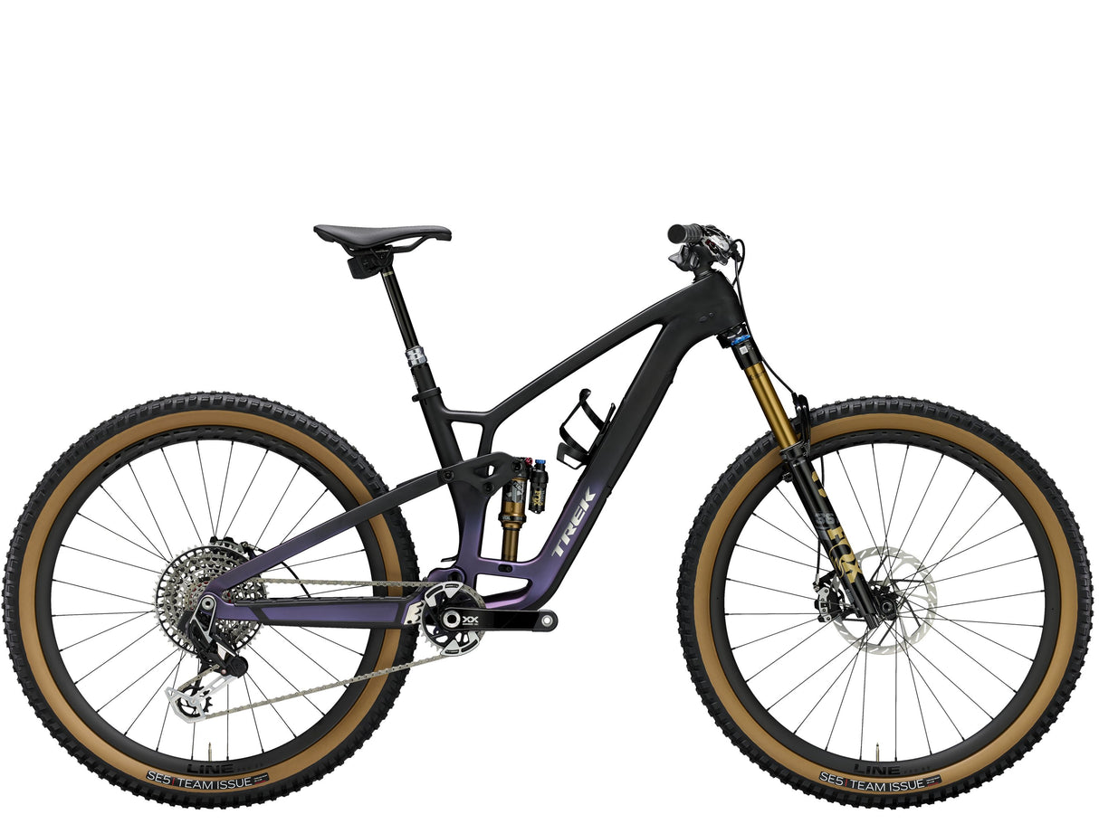 Fuel EX 9.9 XX AXS XS 27.5 Deep Smoke/Purple Flip