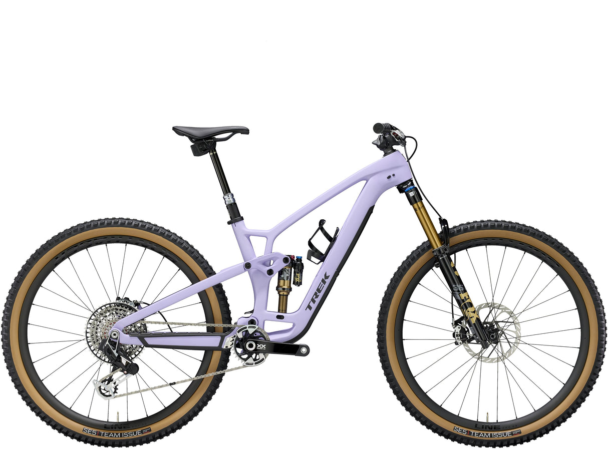 Fuel EX 9.9 XX AXS XS 27.5 Lavender Haze