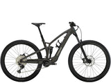 FUEL EXe 5 Deore US S Matte Dnister Black - MATTE DNISTER BLACK, S