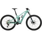 FUEL EXe 5 Deore US S Matte Blue Sage - MATTE BLUE SAGE, S
