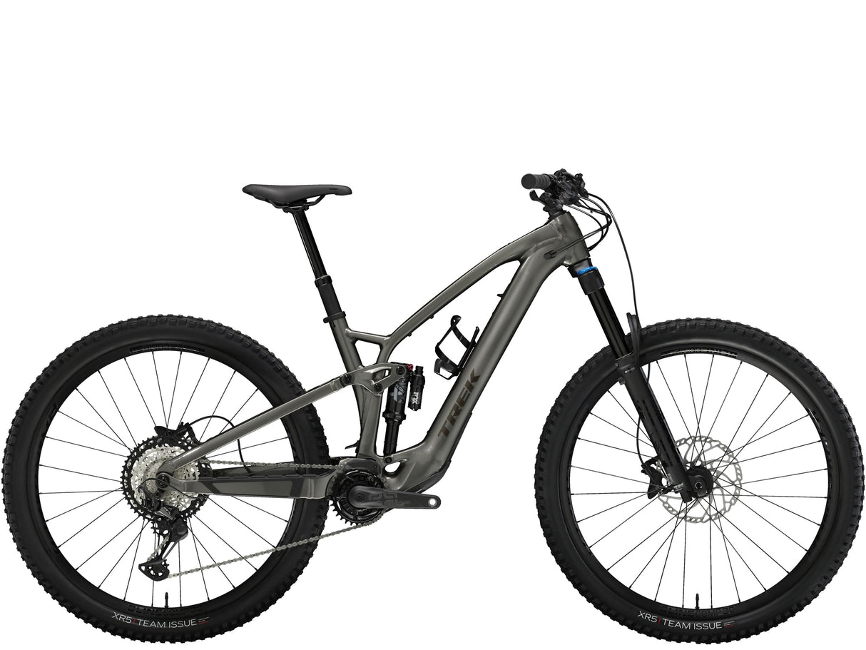 FUEL EXe 8 XT US S Satin Mercury - SATIN MERCURY, S