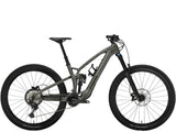 FUEL EXe 8 XT US S Satin Mercury - SATIN MERCURY, S