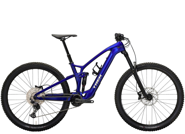 FUEL EXe 9.5 Deore US S Hex Blue - HEX BLUE, S