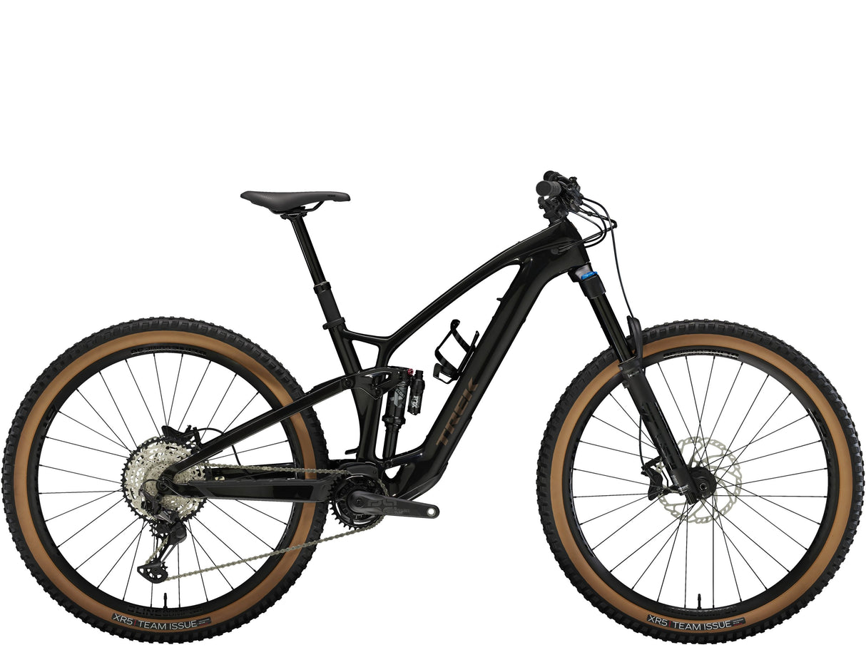 FUEL EXe 9.7 SLX/XT US S Deep Smoke - DEEP SMOKE, S
