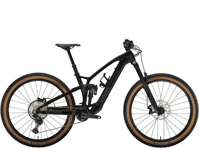 FUEL EXe 9.7 SLX/XT US S Deep Smoke - DEEP SMOKE, S