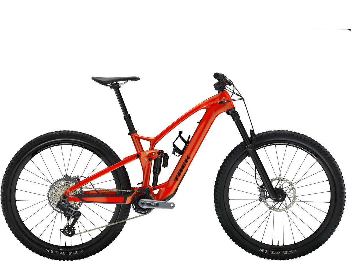 FUEL EXe 9.8 GX AXS US S Lava - LAVA, S