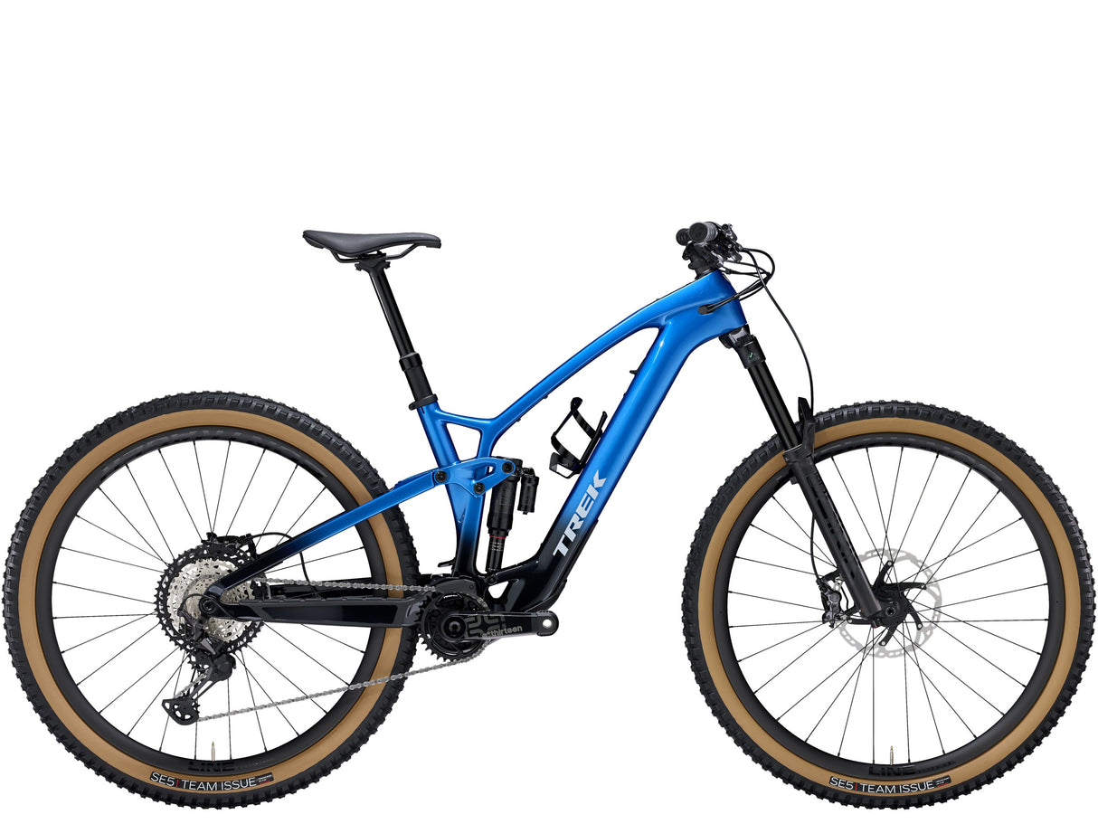 FUEL EXe 9.8 XT US S Marianas Blue - MARIANAS BLUE, S