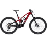 FUEL EXe 9.8 XT US S Red Smoke - RED SMOKE, S