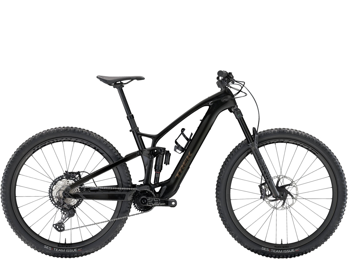 FUEL EXe 9.8 XT US S Deep Smoke - DEEP SMOKE, S