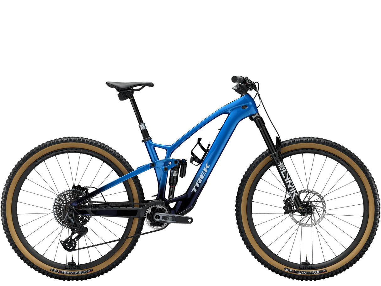 FUEL EXe 9.9 XOAXS US S Marianas Blue - MARIANAS BLUE, S