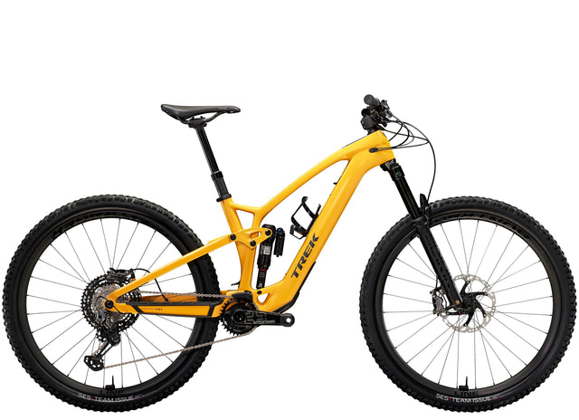FUEL EXe 9.9 XTR US S Baja Yellow - BAJA YELLOW, S