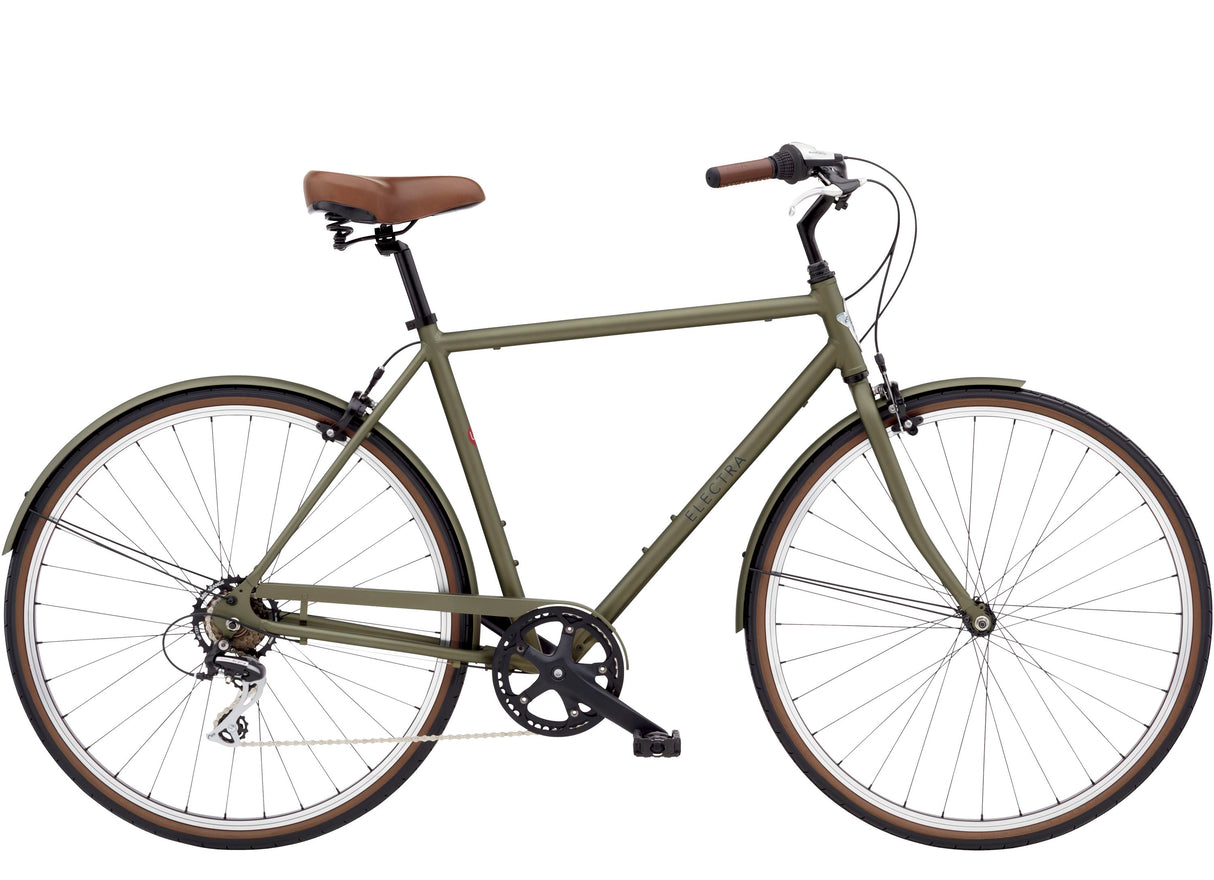 Loft 7D Men's M Matte Khaki