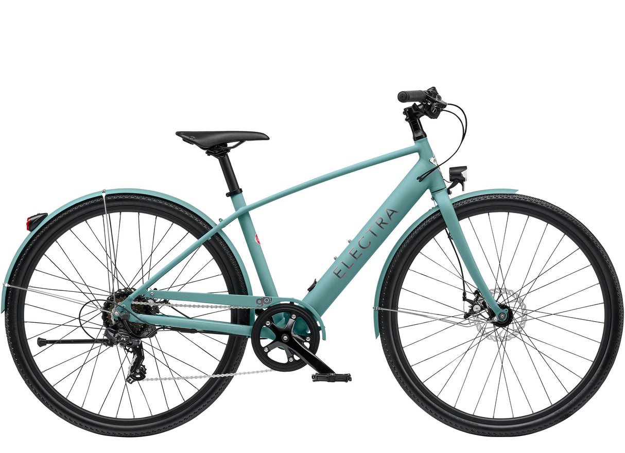 Loft Go! 7D Step Over US M Matte Cadet Blue
