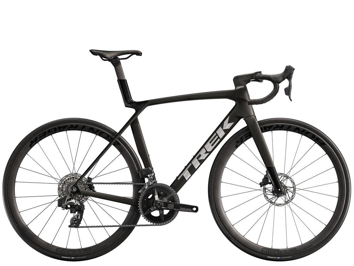 Madone SL 6 AXS XS Matte Dark Web - MATTE DARK WEB, XS