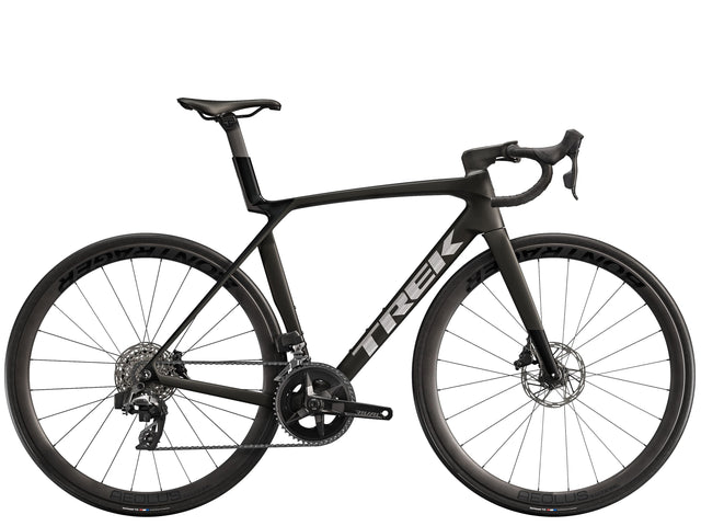 Madone SL 6 AXS XS Matte Dark Web - MATTE DARK WEB, XS