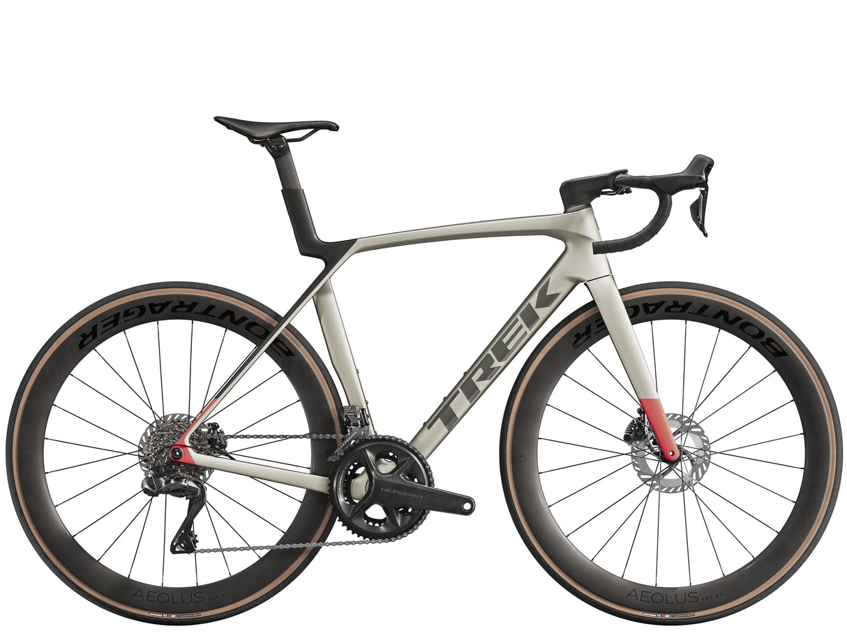 Madone SL 7 XS Matte Lunar Silver - MATTE LUNAR SILVER, XS