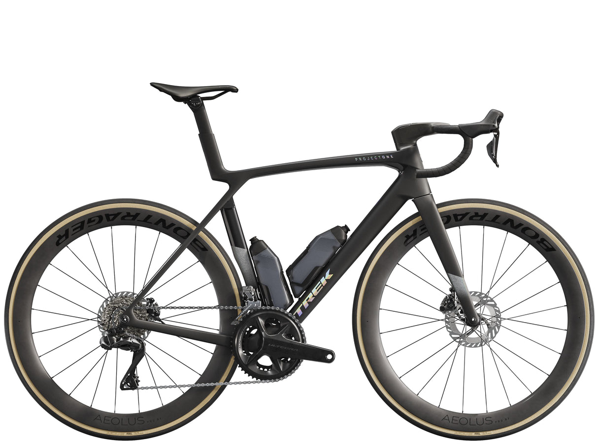 Madone SLR 7 XS Matte Carbon Smoke/Prismatic Pearl