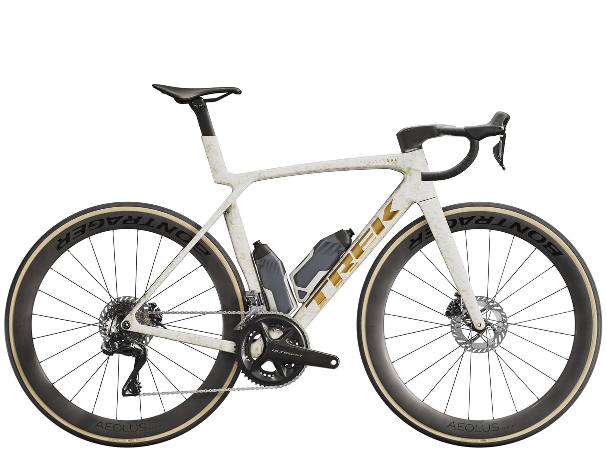 Madone SLR 7 XS Era White/Supernova Marble