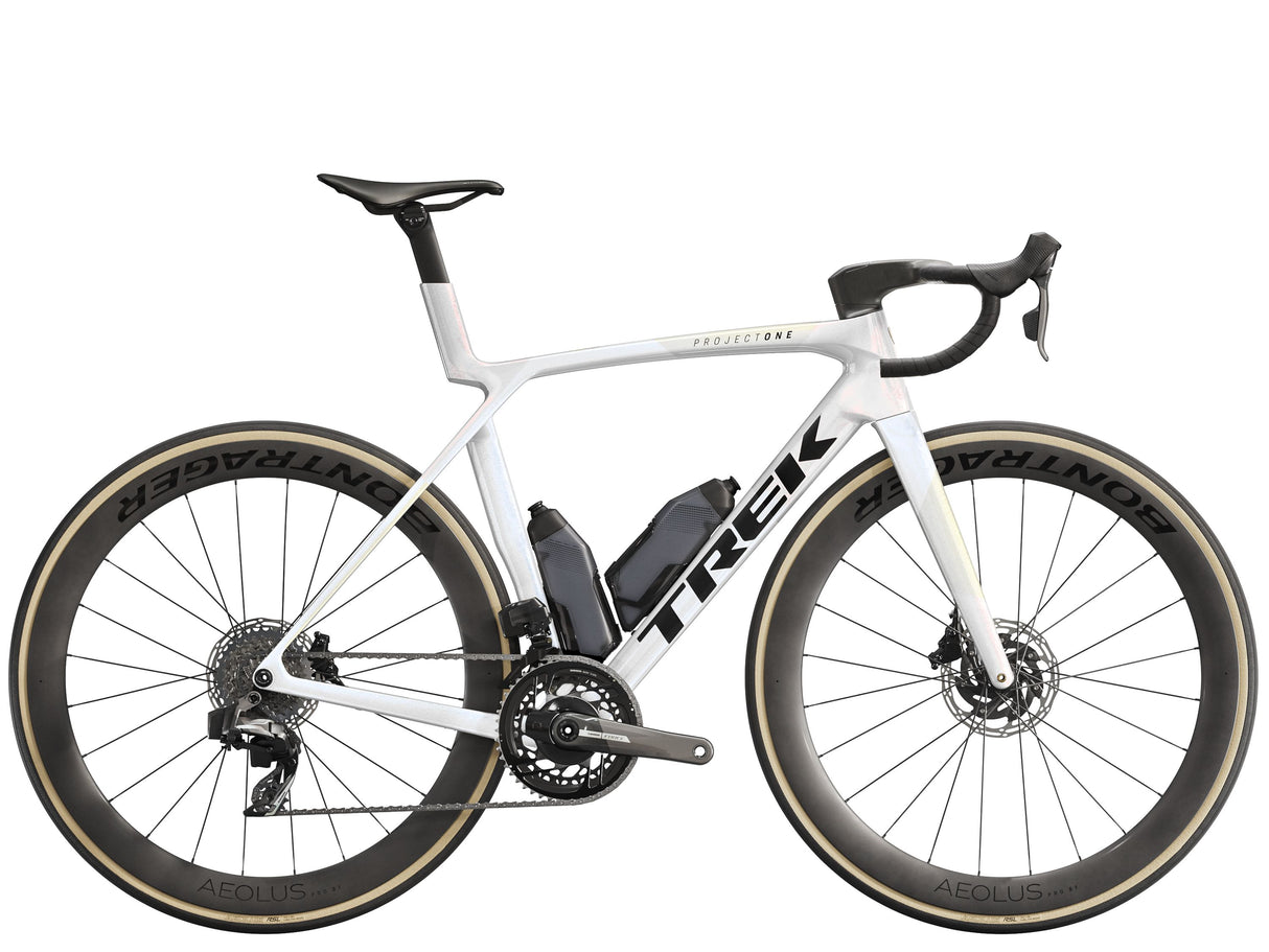 Madone SLR 7 AXS XS Iridescent Blue Pearl/Red Pearl