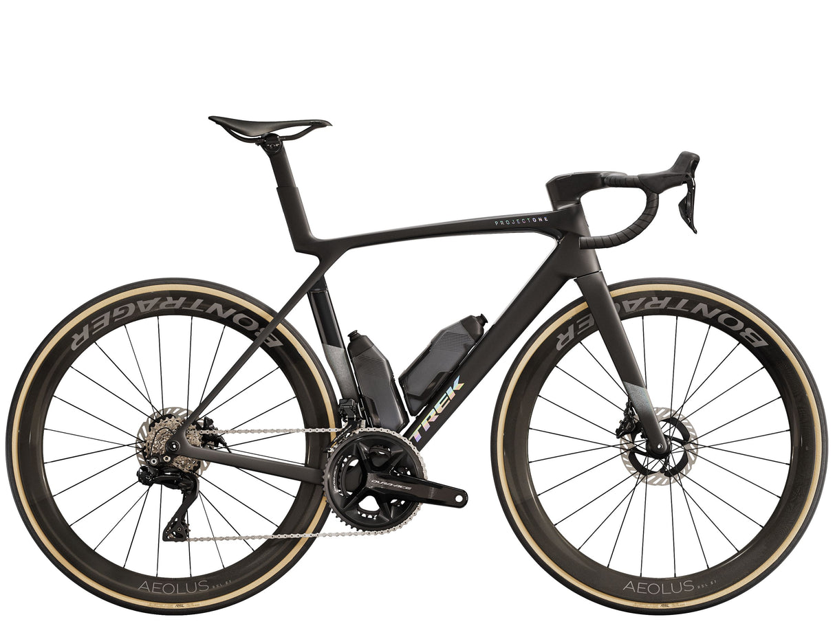 Madone SLR 9 XS Matte Carbon Smoke/Prismatic Pearl