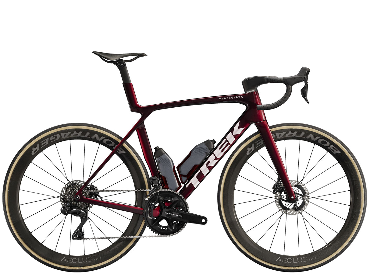 Madone SLR 9 XS Carbon Red Smoke
