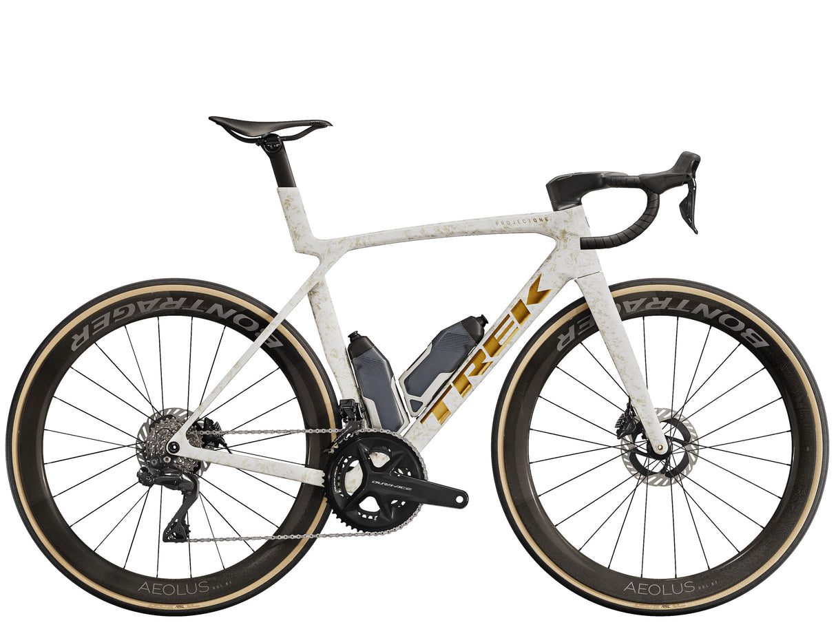 Madone SLR 9 XS Era White/Supernova Marble