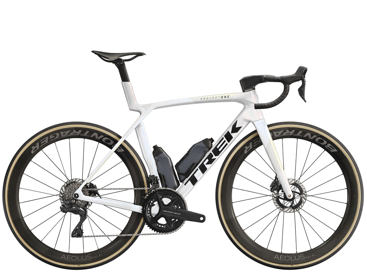 Madone SLR 9 XS Iridescent Blue Pearl/Red Pearl