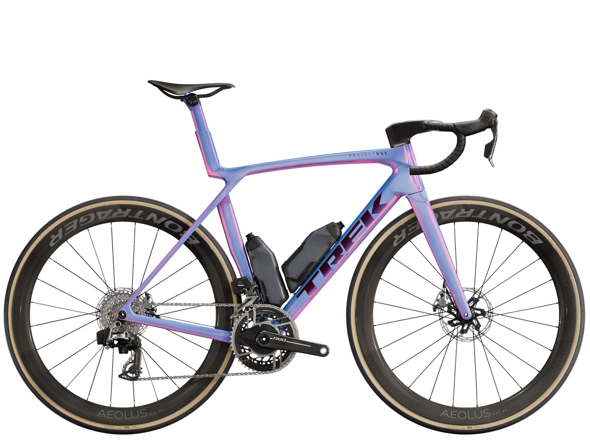 Madone SLR 9 AXS XS ICON Tête de la Course