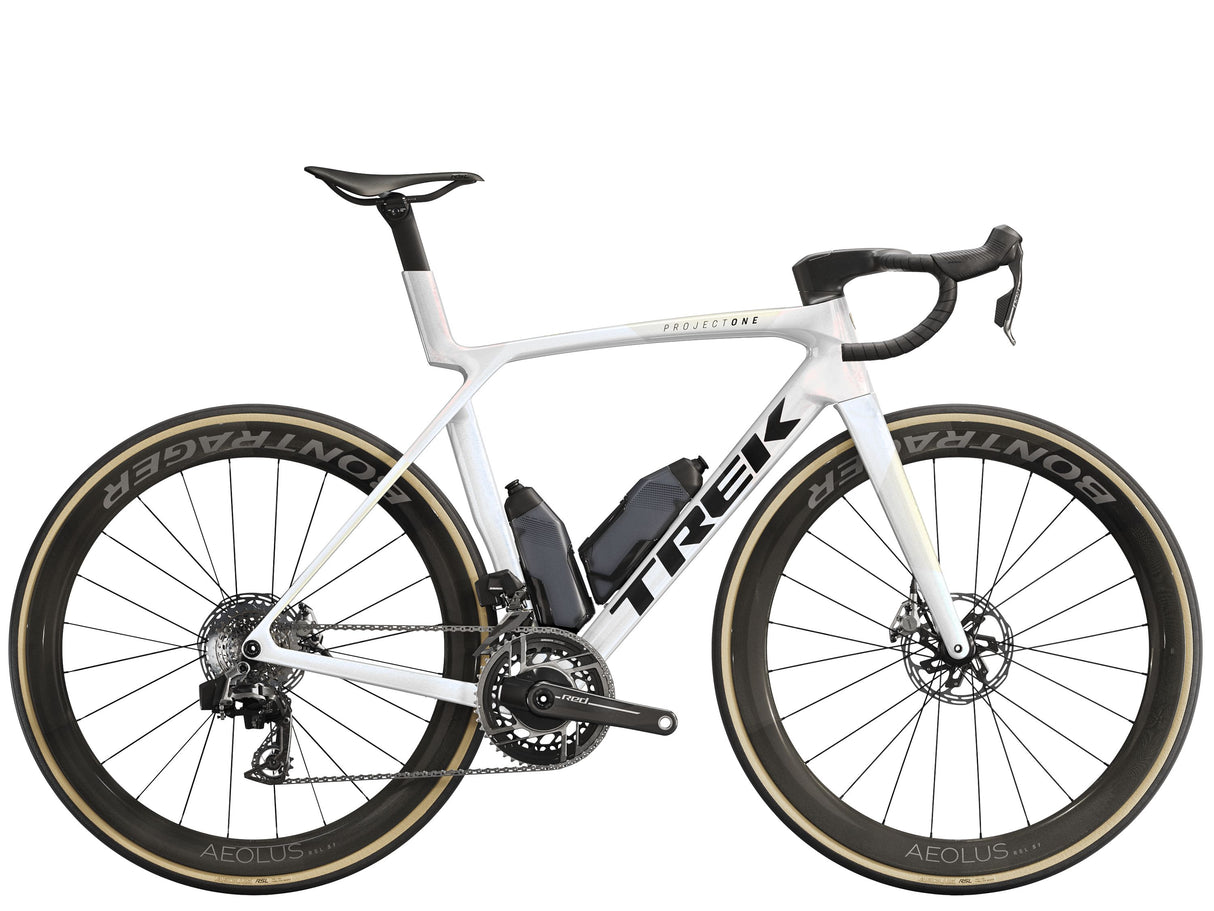 Madone SLR 9 AXS XS Iridescent Blue Pearl/Red Pearl