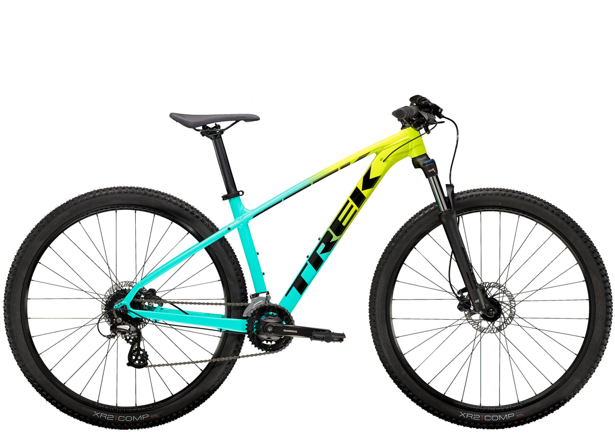 Marlin 5 XXS 26 Volt to Miami Green Fade - VOLT TO MIAMI GREEN FADE, XXS (26" WHEEL)