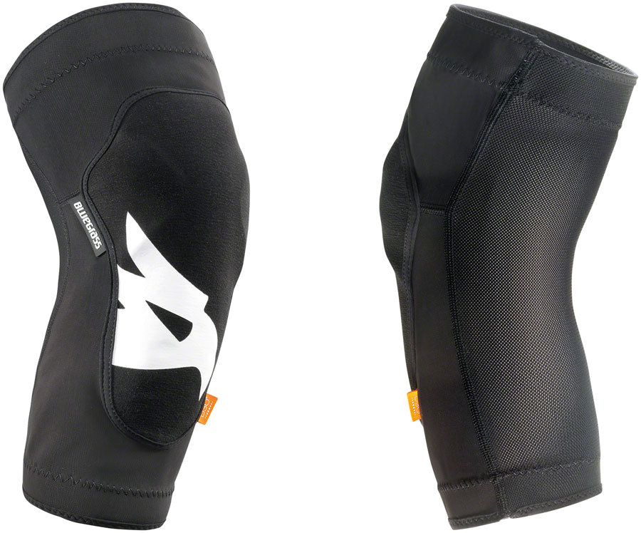 Bluegrass Skinny D30 Knee Pads - Black Small