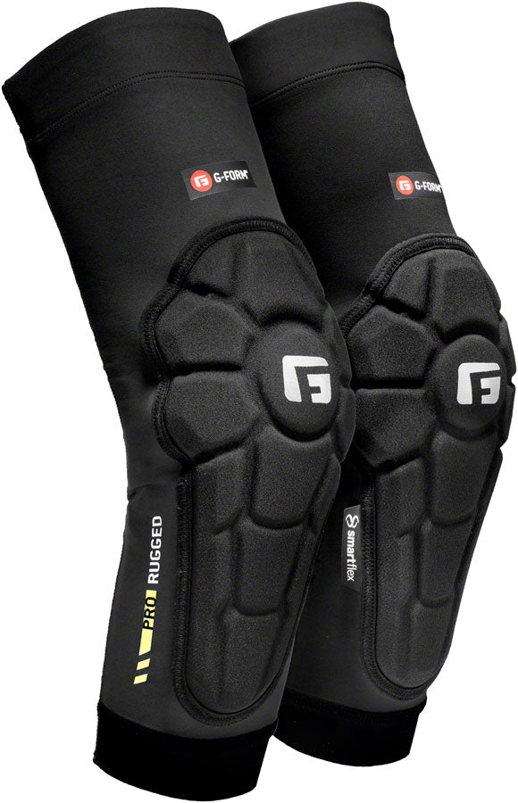 G-Form Pro-Rugged 2 Elbow Guard - Adult - Large, Black